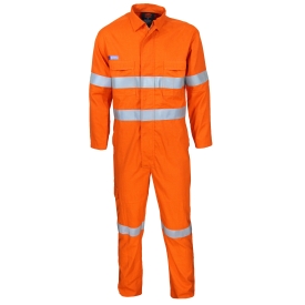 INHERENT FR PPE2 D/N COVERALLS