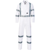 RTA Night Worker Coverall with CSR R/Tape