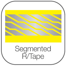 DNC Segmented R/Tape