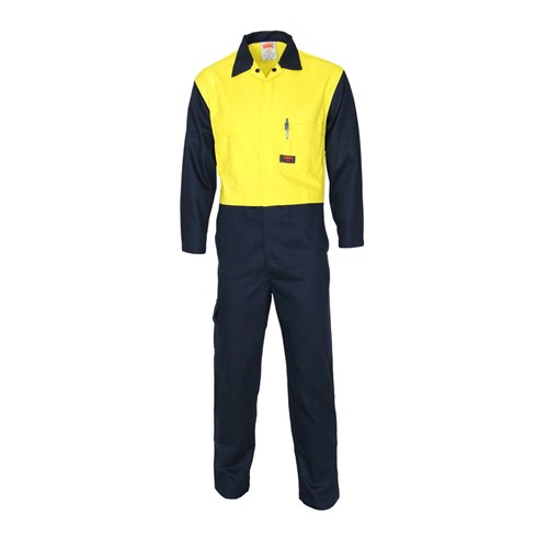 Yellow/Navy 77R