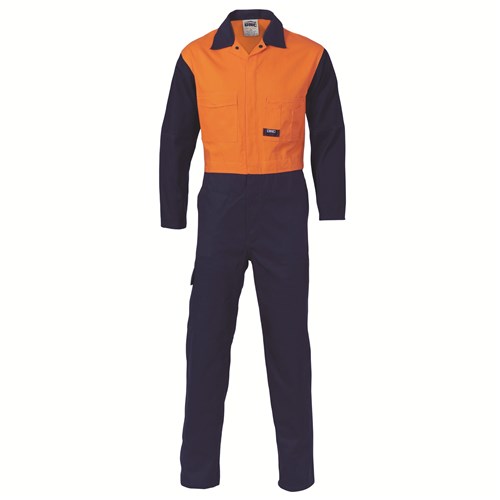 Orange/Navy 77R