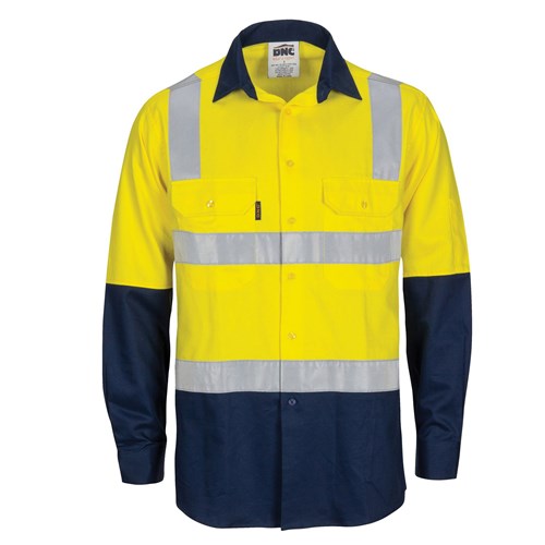 Yellow/Navy XS