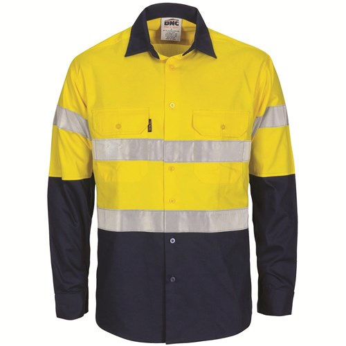 Yellow/Navy XS