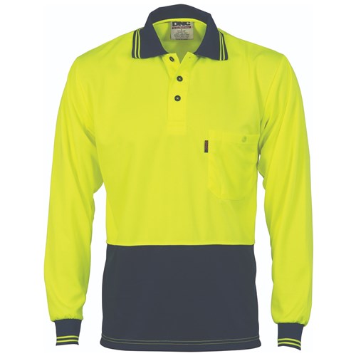 Yellow/Navy XS