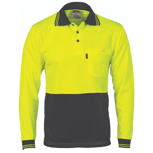 Yellow/Black XS