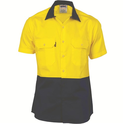 Yellow/Navy XS