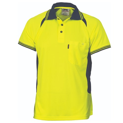 Yellow/Navy XS