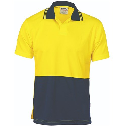 Yellow/Navy XS