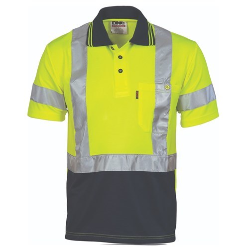 Yellow/Navy XS