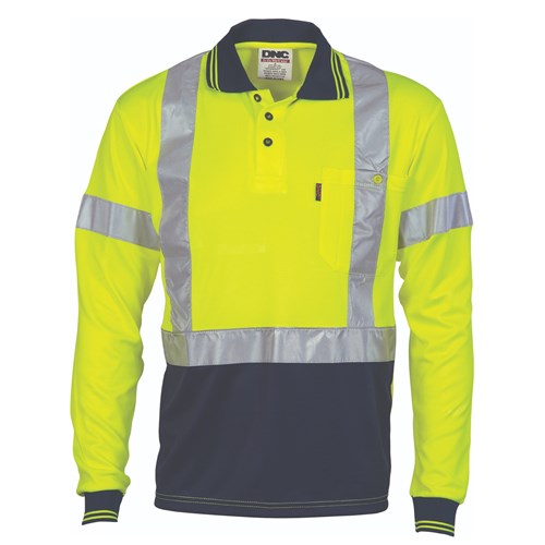 Yellow/Navy XS