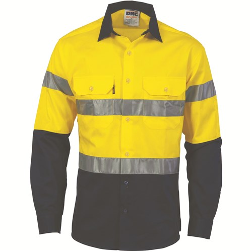 Yellow/Navy XS