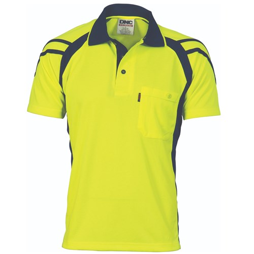 Yellow/Navy XS