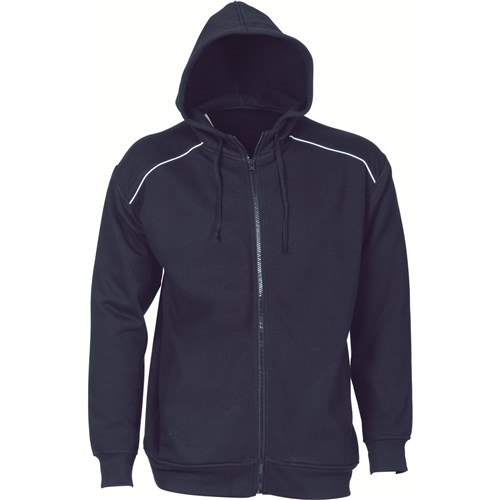 Navy/White S