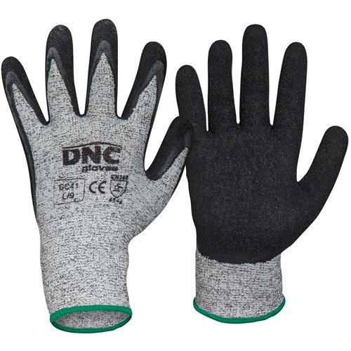 Black/Grey S