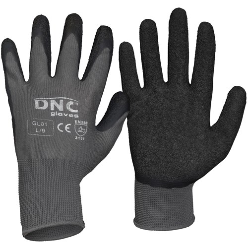 Black/Grey S