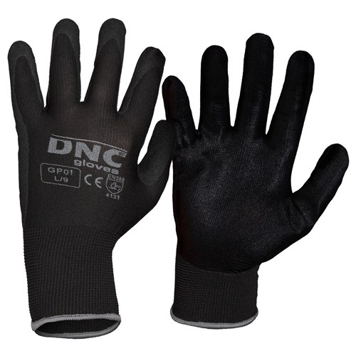 Black/Black XS