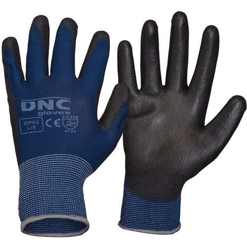 Black/Blue XS