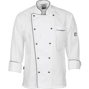 Classic Chef Jacket - Long Sleeve