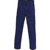 Polyester Cotton "3 in 1" Cargo Pants