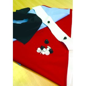 Buttons Black