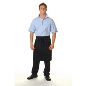 Cotton Drill Half Apron With Pocket