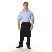 Cotton Drill Half Apron No Pocket