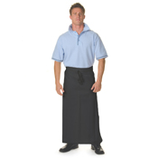 Cotton Drill Continental Aprons No Pocket