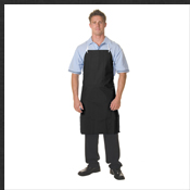 PVC Full Bib Apron Small