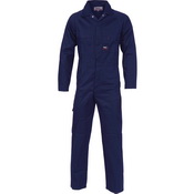 Drill Coveralls Navy 77R