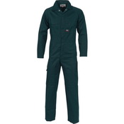 Drill Coveralls Green 77R