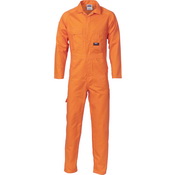 Cotton Drill Coverall