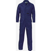 P/C Coveralls Navy 77R