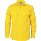 Cool-Breeze Work Shirt- Long Sleeve