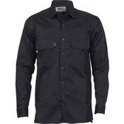 Three Way Cool Breeze Work Shirt - Long Sleeve