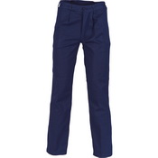 Cotton Drill Work Pants