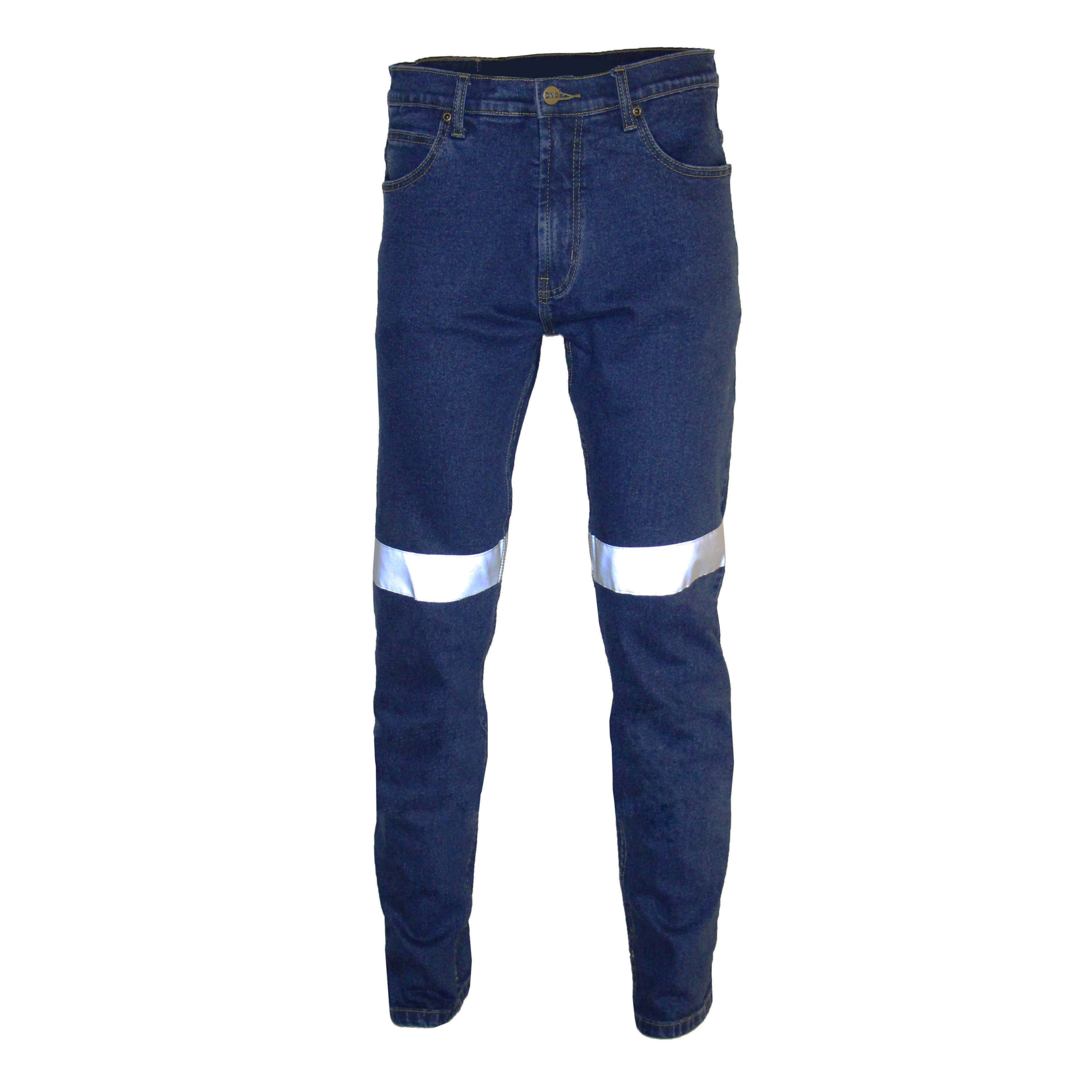 TAPED SLIMFLEX DENIM JEANS