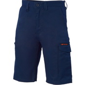 Digga Cool-Breeze Cotton Cargo Shorts