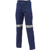 Digga Cool -Breeze Cargo Taped Pants