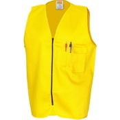 Patron Saint Flame Retardant Drill ARC Rated Safety Vest