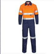 Patron Saint Flame Retardant Coverall with LOXY F/R Tape