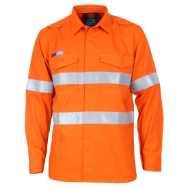 INHERENT FR PPE2 M/W D/N SHIRT