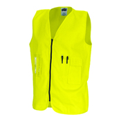 Daytime Cotton Safety Vests