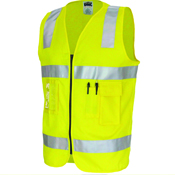 Day/Night Cotton Safety Vests