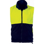 HiVis Two Tone Reversible Vest