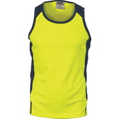 Cool Breathe Action Singlet