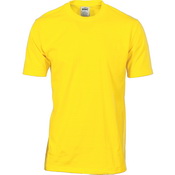 HiVis Cotton Jersey Tee - S/S