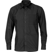 Polyester Cotton Business Shirt - Long Sleeve