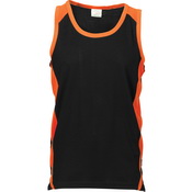 Adult Cool-Breathe Contrast Singlet