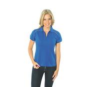 ladies Cotton Rich Paris Polo