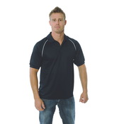 Mens Cool Breathe Rome Polo